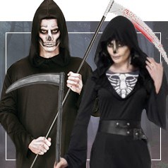 Fatos de Morte para Adultos