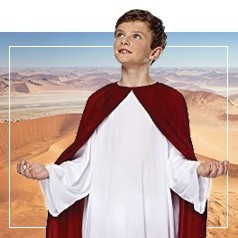 Disfraces de Jesús para Niño