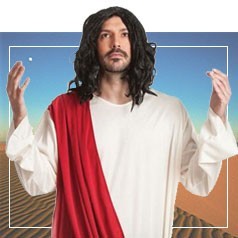 As roupas de Jesus para homens