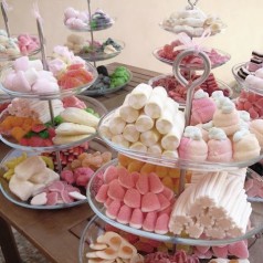 Chuches buffet