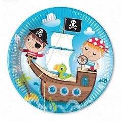 Aniversário Pirata Infantil