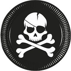 Aniversário Pirata Adultos