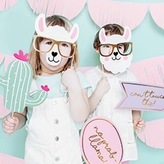 Photo Booth Infantil