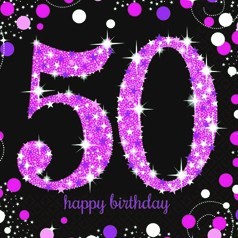 50 Aniversário Mulher