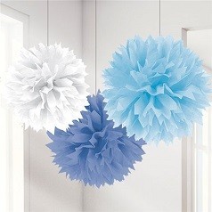 Pompom de Papel