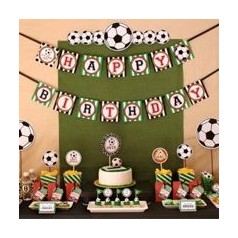 Mesa de Doces Futebol