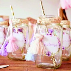 Recipientes Candy bar