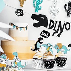 Decoração Festas Temáticas