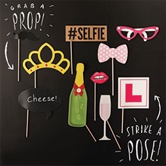 Photo Booth Reveillon