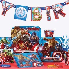 Festa Marvel