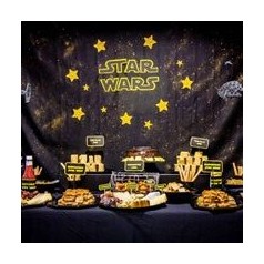 Mesa de Doces Star Wars