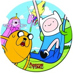 Cumpleaños Hora de Aventuras