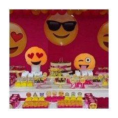 Mesa Doce Emoji