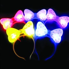 Tiaras de Led