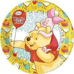 Aniversário Winnie the Pooh