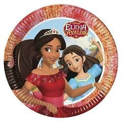 Aniversário Elena de Avalor