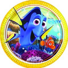 Aniversário À Procura de Dory