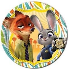 Aniversário Zootropolis