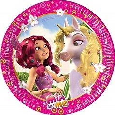 Aniversário Os Mundos de Mia