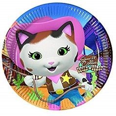 Aniversário Xerife Callie