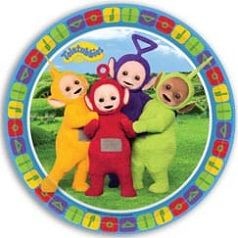 Aniversário Teletubbies