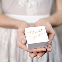 Caixinhas para Presentes de Casamento