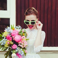 Óculos de Sol para Casamento