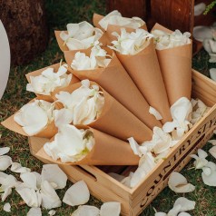 Cones para Casamento