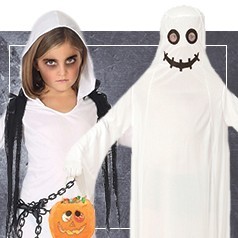 Disfraces de Fantasma Infantiles