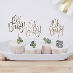 Decoração Cupcakes