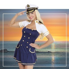 Trajes de marinera para mulheres