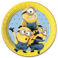 Aniversário Minions