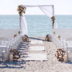 Casamento na Praia