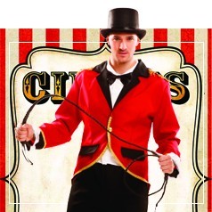 Trajes de circo adulto