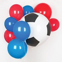 Balões de Esportes