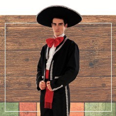 Trajes mexicanos para homens