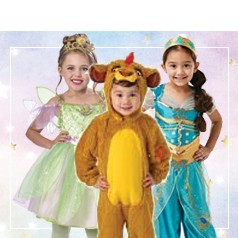 Disfraces Disney Infantiles