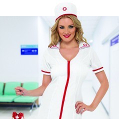 Disfraces de Enfermera Niña
