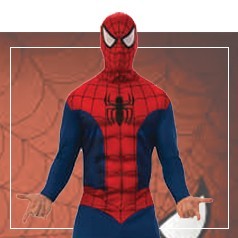 Trajes de Homem -Aranha para Adultos