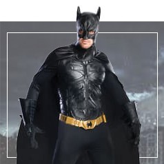 Trajes adultos do Batman