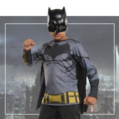 Trajes do Batman para crianças