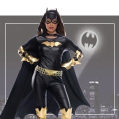 Trajes femininos do Batman