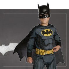 Disfraces de Batman Niño