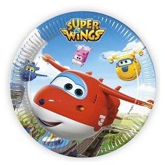 Aniversário Super Wings