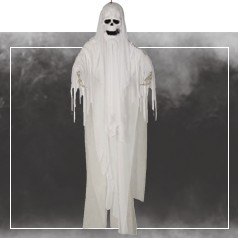 Fantasmas Halloween