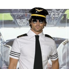 Trajes piloto