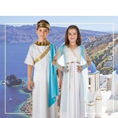 Costumes gregos e gregos
