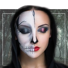 Pintura Halloween